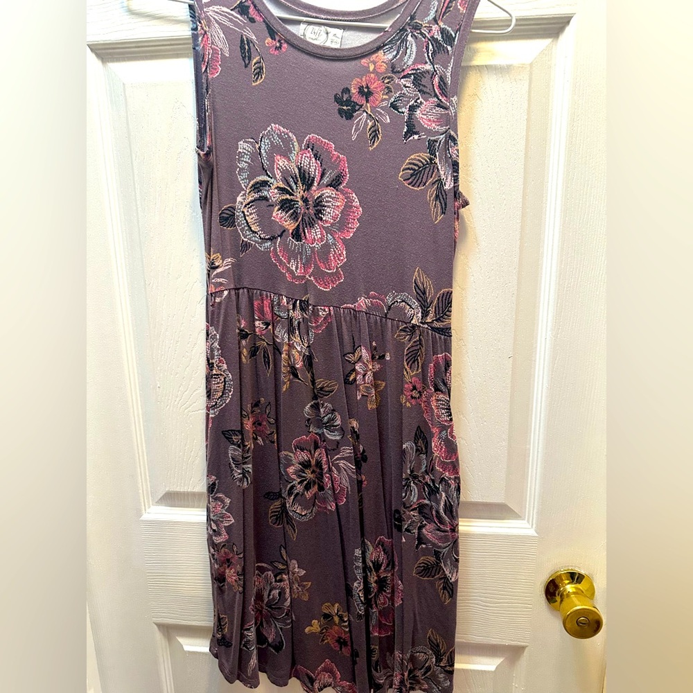 Comfy sleeveless summer dress from Maurice’s